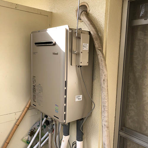 施工事例の画像