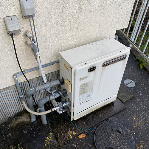 施工事例の画像