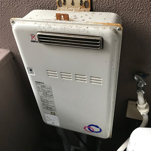 施工事例の画像