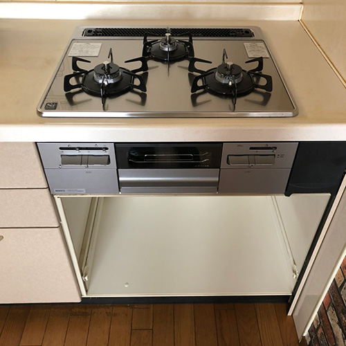 施工事例の画像