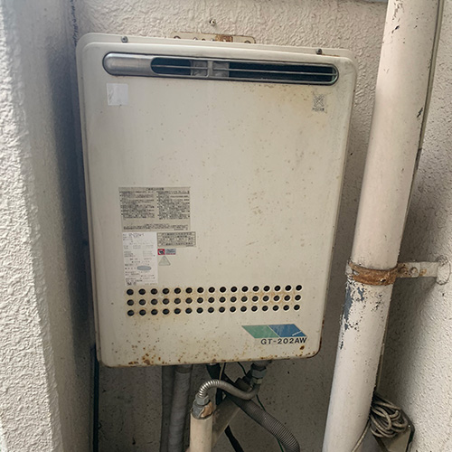 施工事例の画像