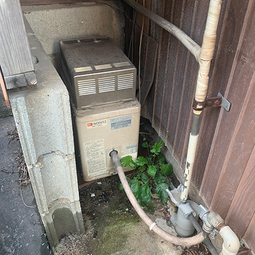 施工事例の画像