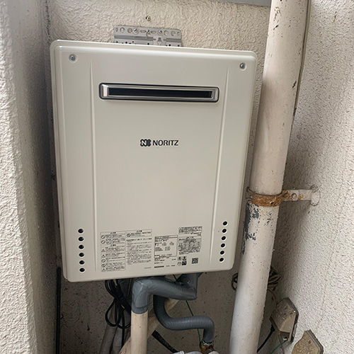 施工事例の画像