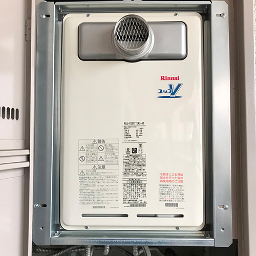 施工事例の画像