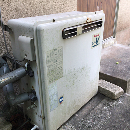 施工事例の画像