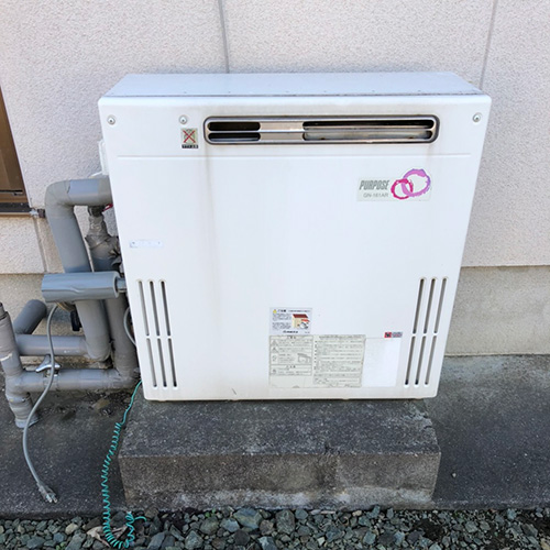 施工事例の画像