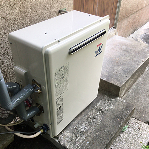 施工事例の画像