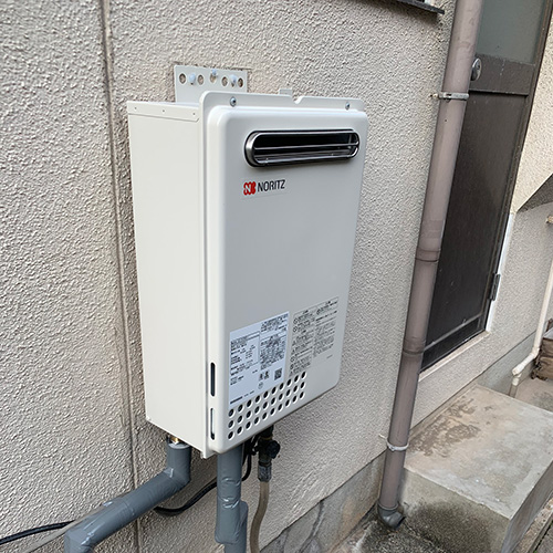 施工事例の画像