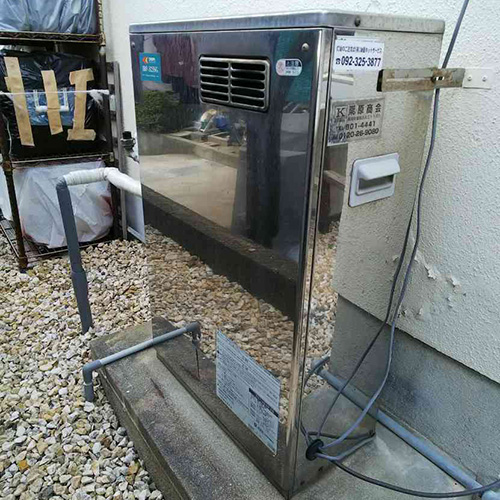 施工事例の画像