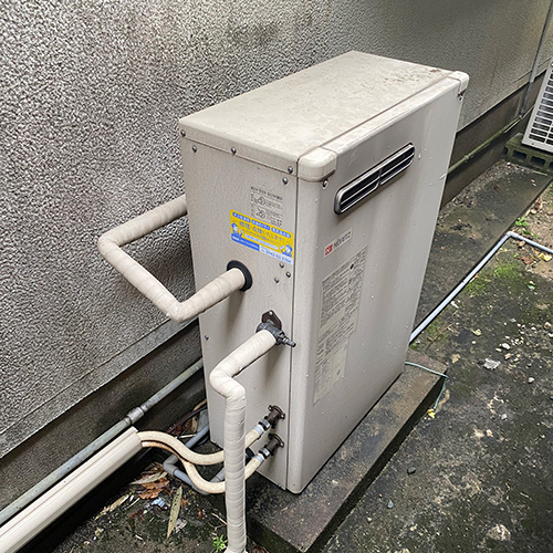 施工事例の画像