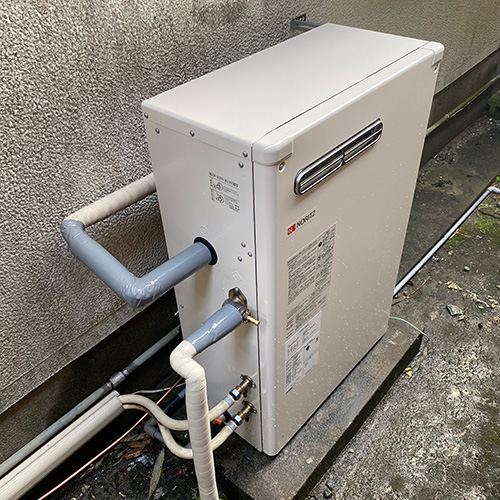 施工事例の画像