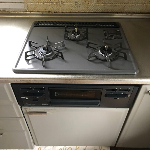 施工事例の画像