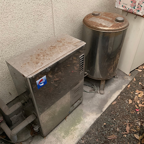 施工事例の画像
