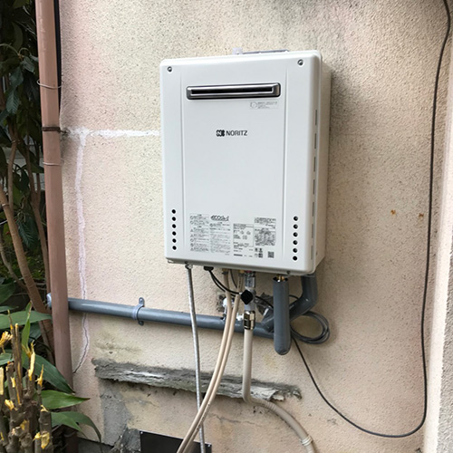 施工事例の画像