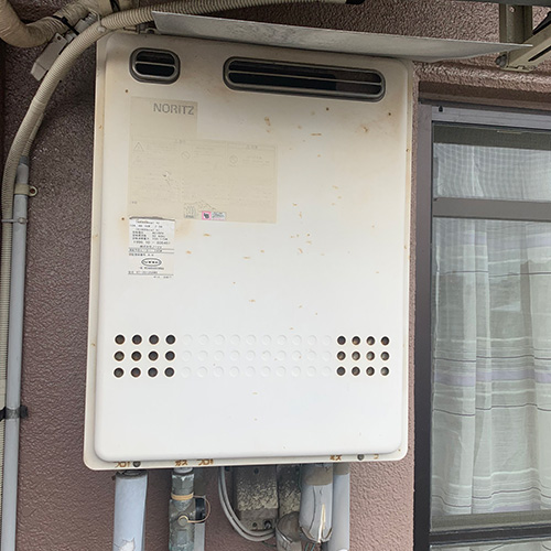 施工事例の画像
