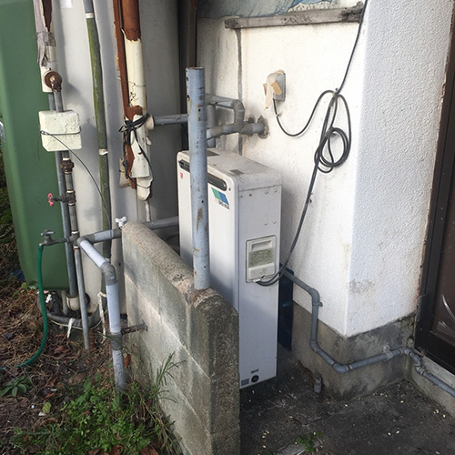 施工事例の画像