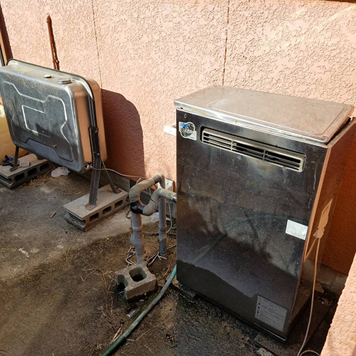 施工事例の画像