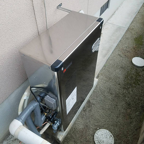 施工事例の画像