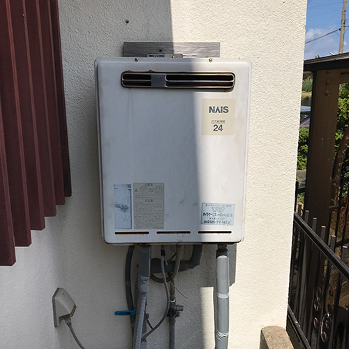 施工事例の画像