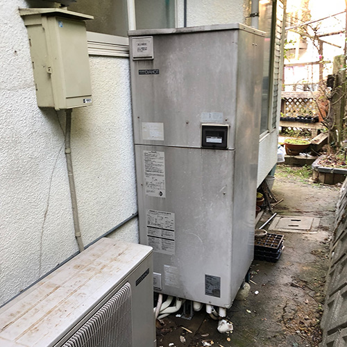 施工事例の画像