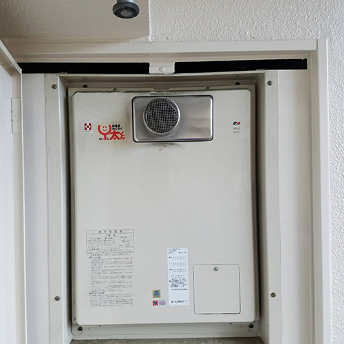 施工事例の画像