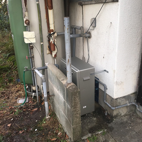 施工事例の画像