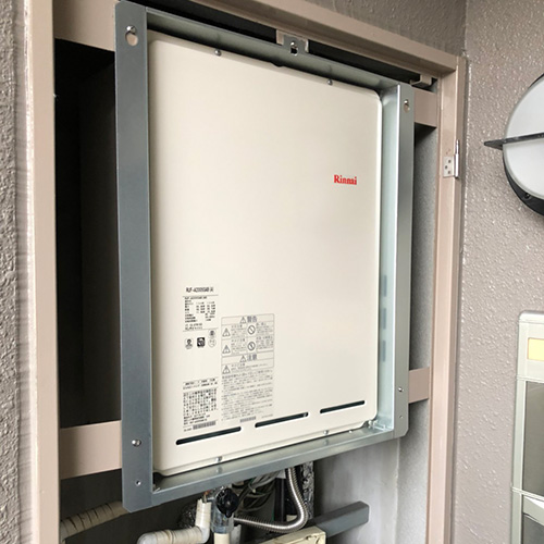 施工事例の画像