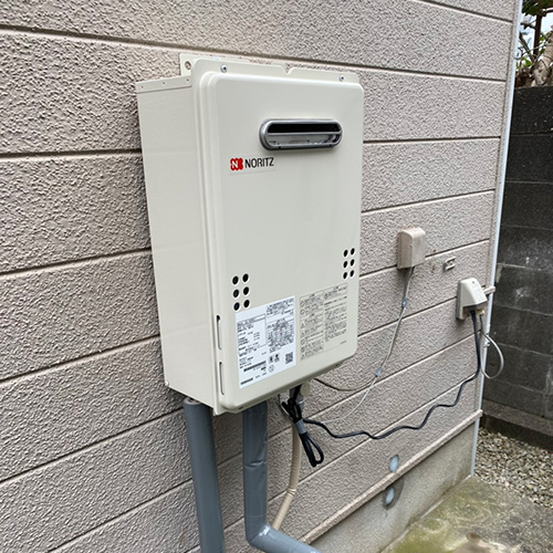 施工事例の画像