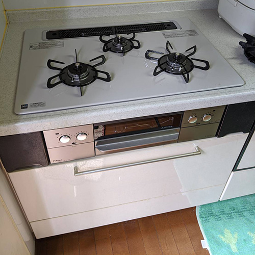 施工事例の画像