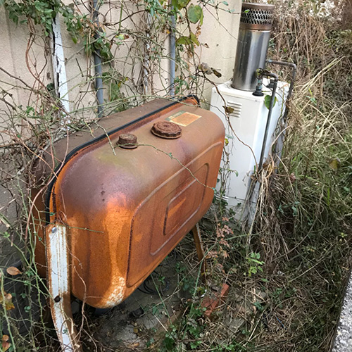施工事例の画像