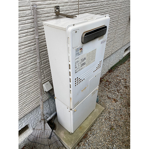施工事例の画像