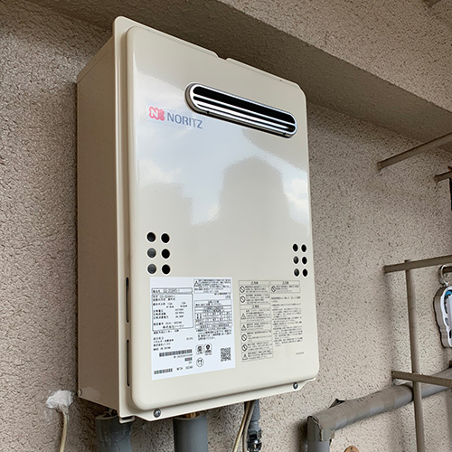 施工事例の画像