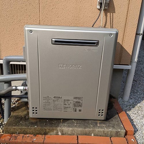 施工事例の画像