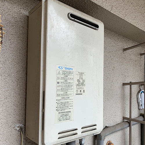 施工事例の画像