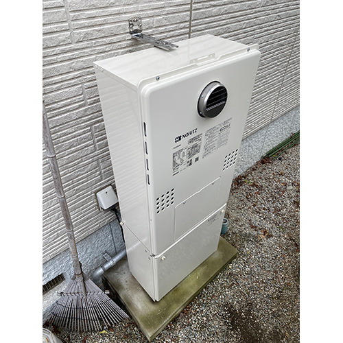 施工事例の画像