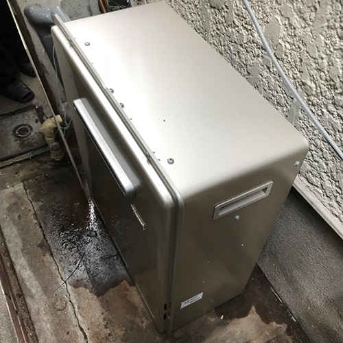 施工事例の画像