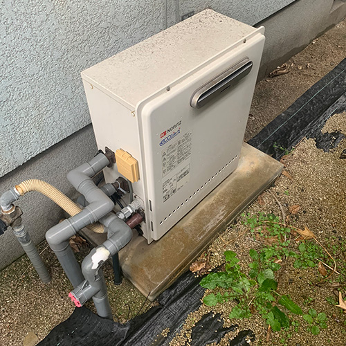 施工事例の画像