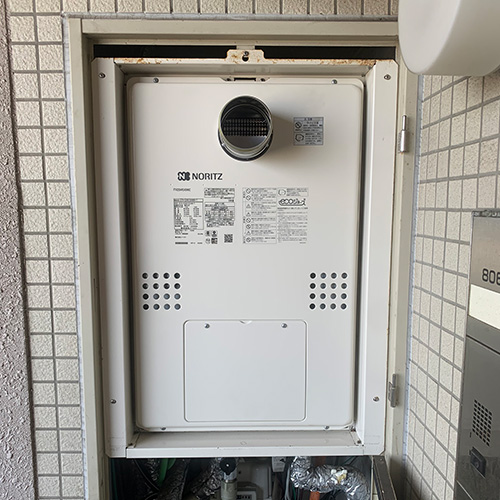 施工事例の画像