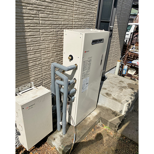 施工事例の画像