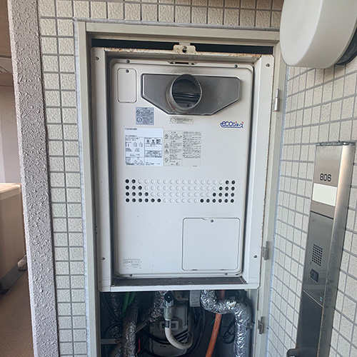 施工事例の画像