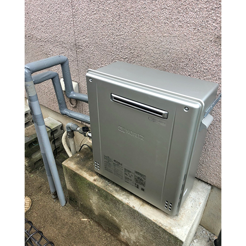 施工事例の画像