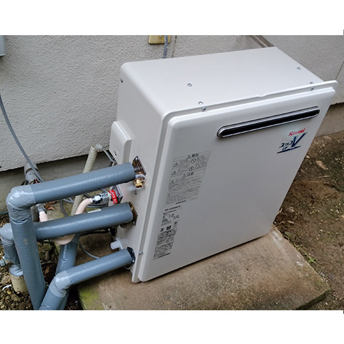 施工事例の画像