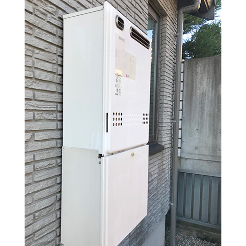 施工事例の画像