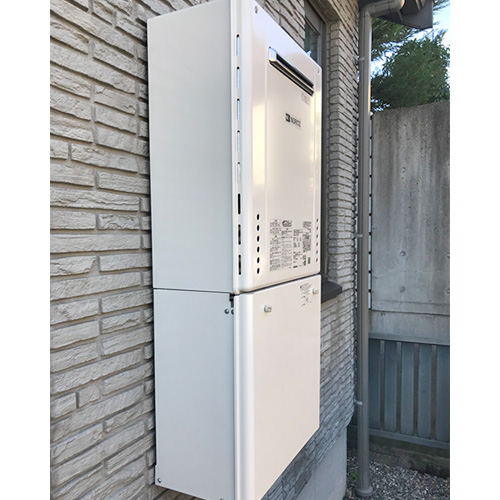 施工事例の画像