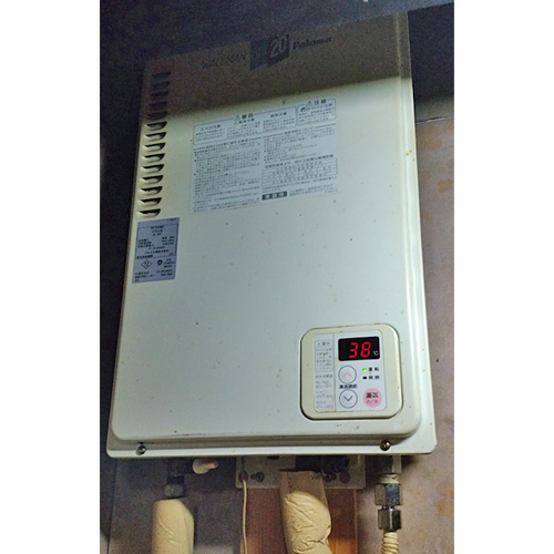 施工事例の画像