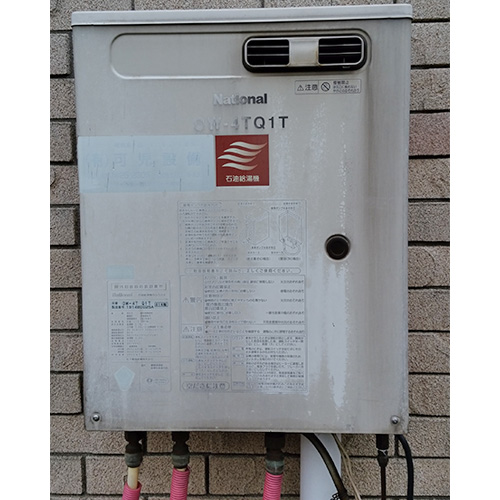 施工事例の画像