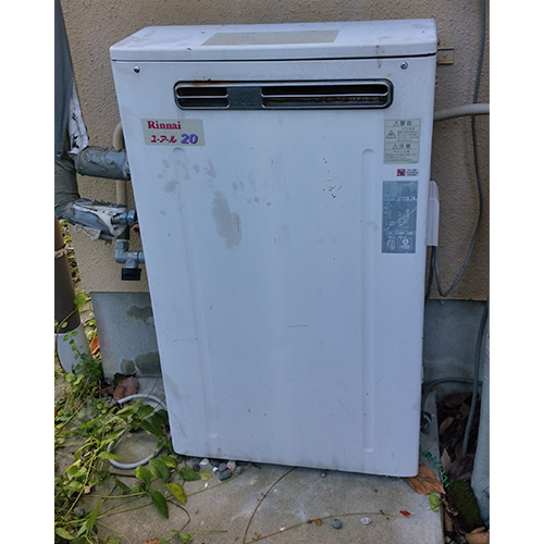 施工事例の画像