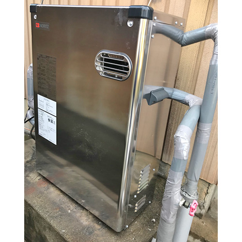 施工事例の画像