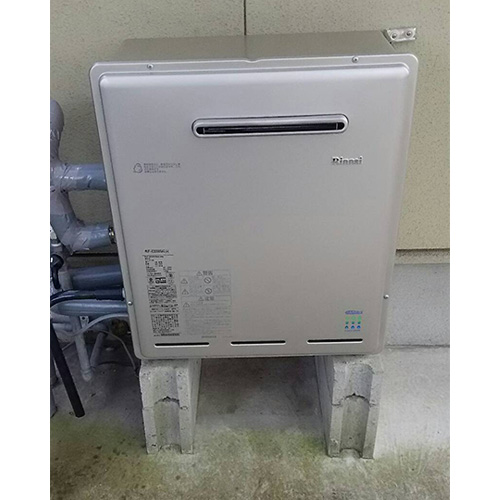 施工事例の画像