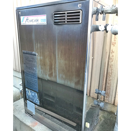 施工事例の画像